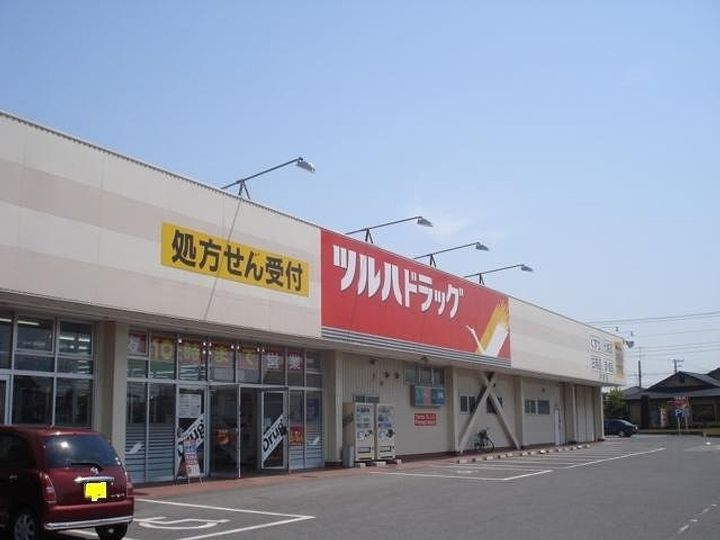 千葉県君津市中富(一戸建)の賃貸物件の周辺