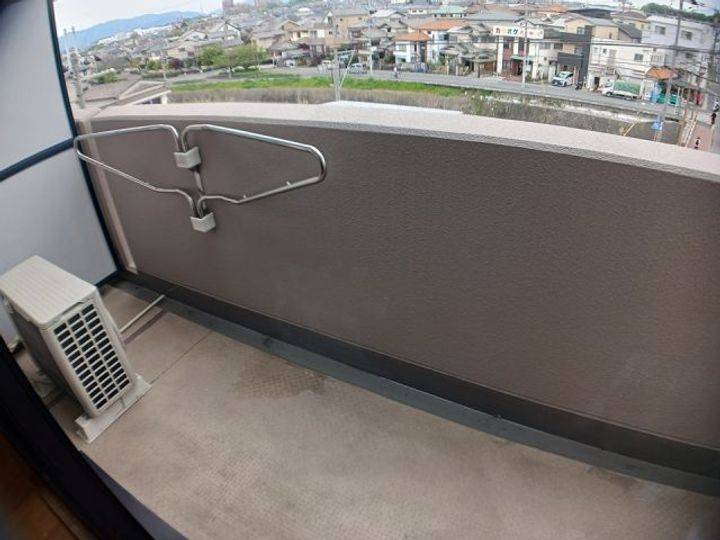 大阪府大阪狭山市半田2(マンション)の賃貸物件の内装