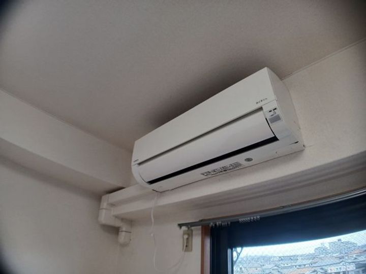 大阪府大阪狭山市半田2(マンション)の賃貸物件の内装
