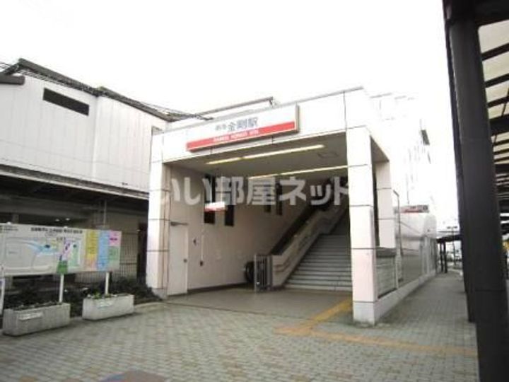 大阪府大阪狭山市半田2(マンション)の賃貸物件の周辺