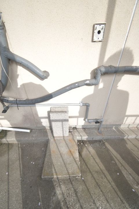 池原アパートの内装