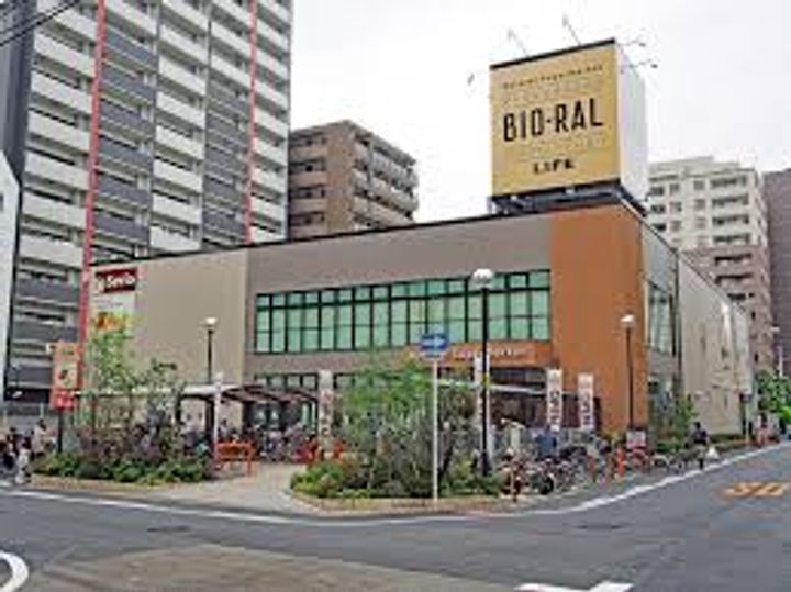 S-RESIDENCE阿波座bouncyの周辺
