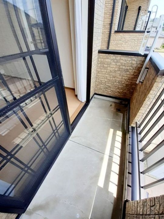 ボヌールM IIの内装