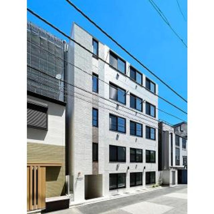 東京都台東区松が谷2(マンション)の賃貸物件の外観