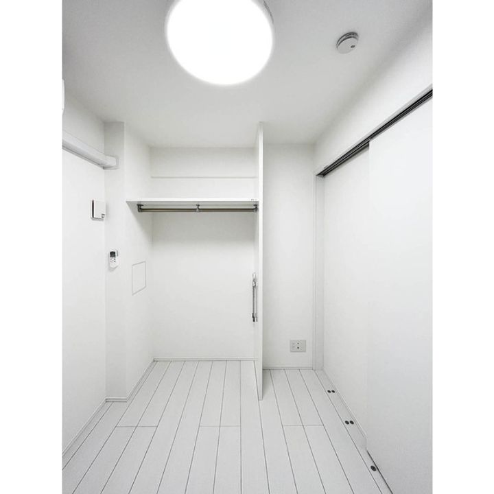 東京都台東区松が谷2(マンション)の賃貸物件の内装