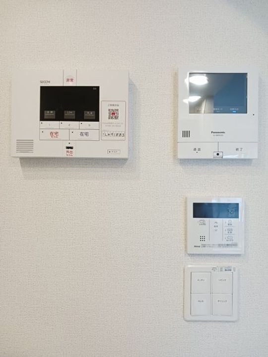 栃木県佐野市浅沼町(アパート)の賃貸物件の内装