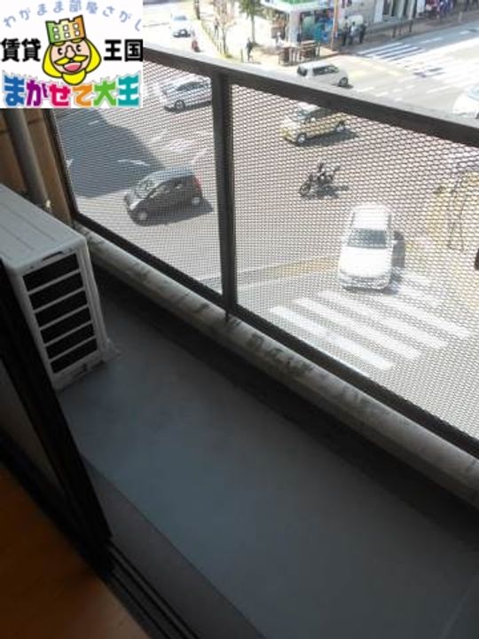 ルパルク松山町の内装