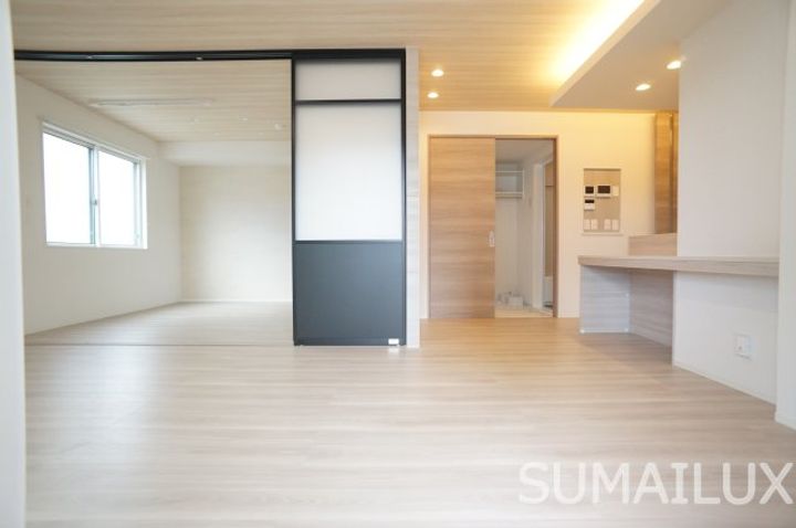 熊本県熊本市中央区春竹町大字春竹(アパート)の賃貸物件の内装