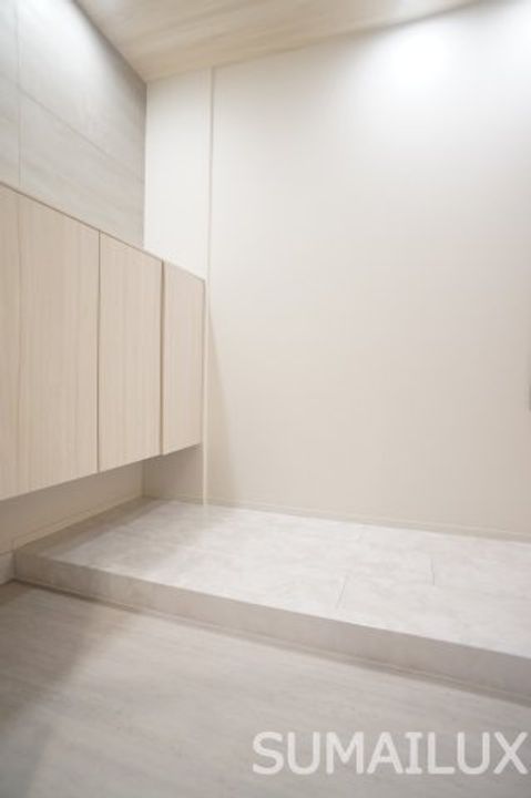 熊本県熊本市中央区春竹町大字春竹(アパート)の賃貸物件の玄関