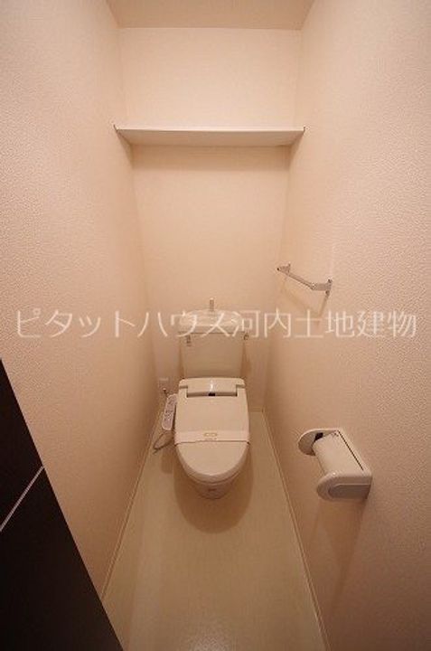 スパローハウス五番舘 Aの内装