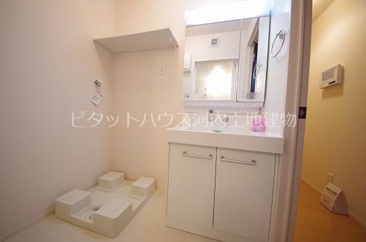 スパローハウス五番舘 Aの内装