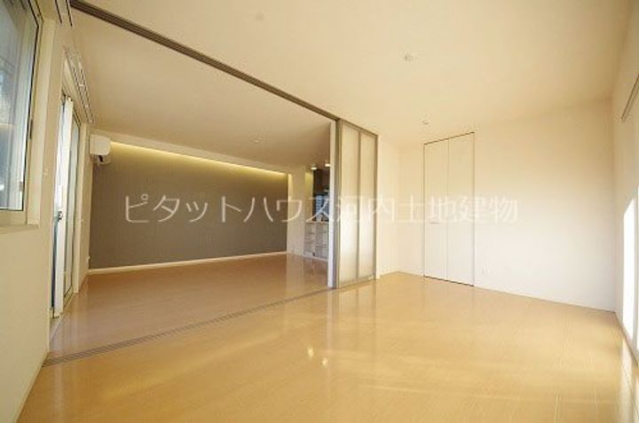 スパローハウス五番舘 Aの内装