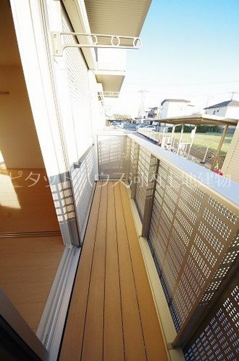 スパローハウス五番舘 Aの内装