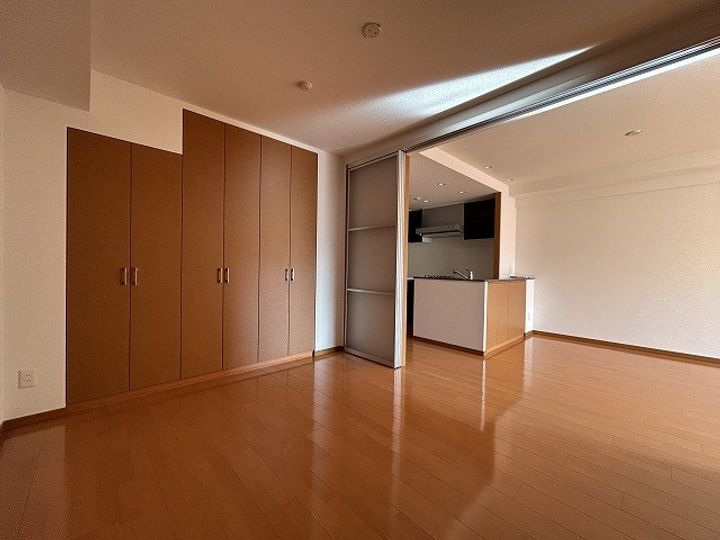 リーガル京都聖護院の内装