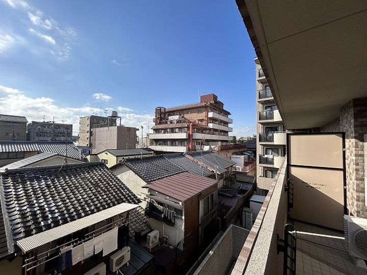 リーガル京都聖護院の内装