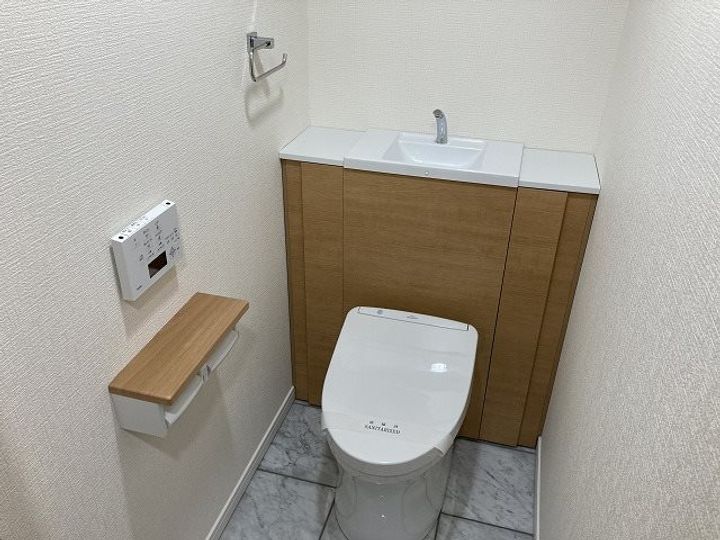 リーガル京都聖護院の内装