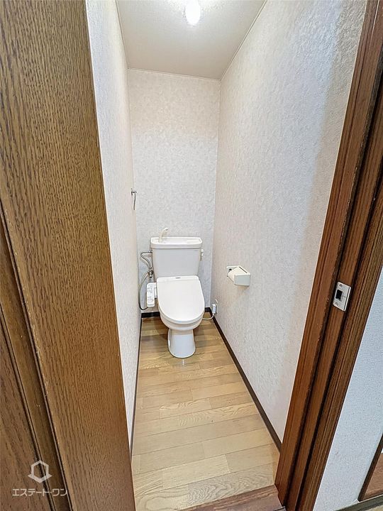 ヒルサイドコートの内装