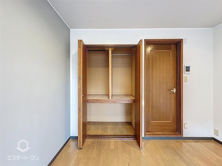 ヒルサイドコートの内装