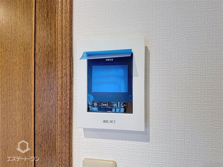 ヒルサイドコートの内装