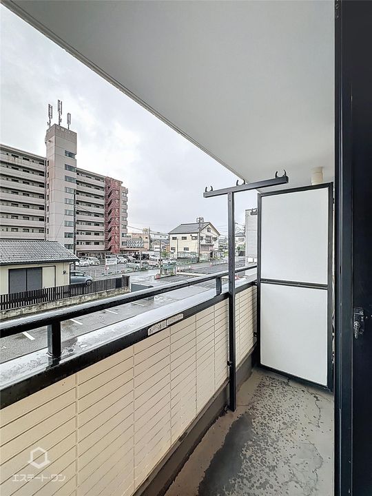 ヒルサイドコートの内装