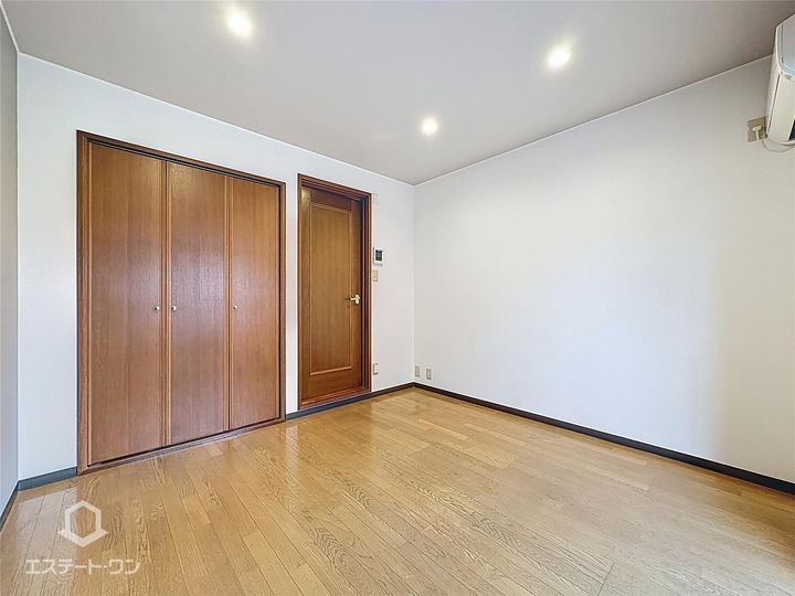 ヒルサイドコートの内装