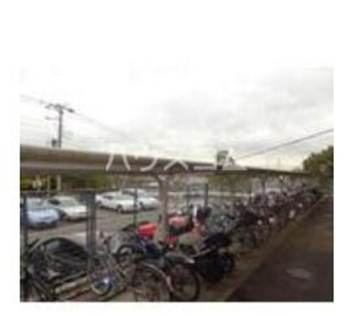 ヒルズ南戸塚3号棟の地図