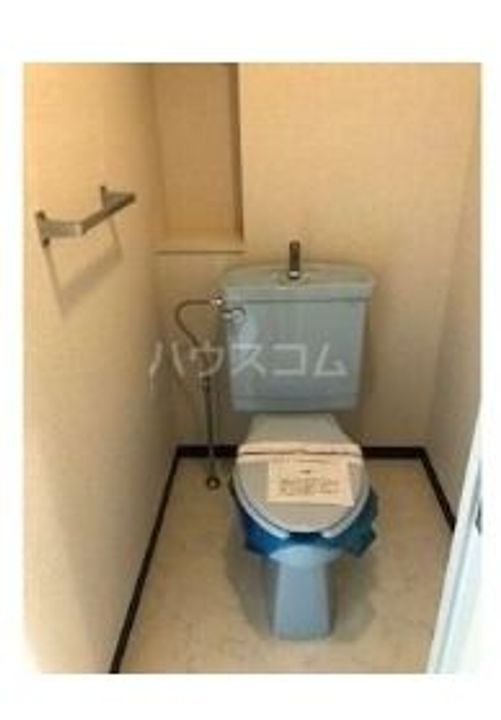 ヒルズ南戸塚3号棟の内装