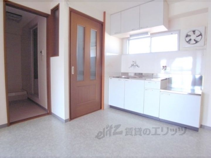 マンションカサグランデのキッチン