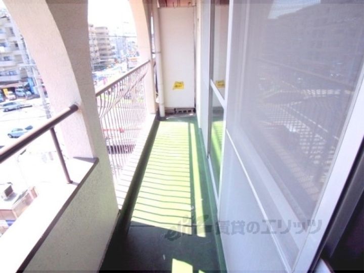 マンションカサグランデの内装