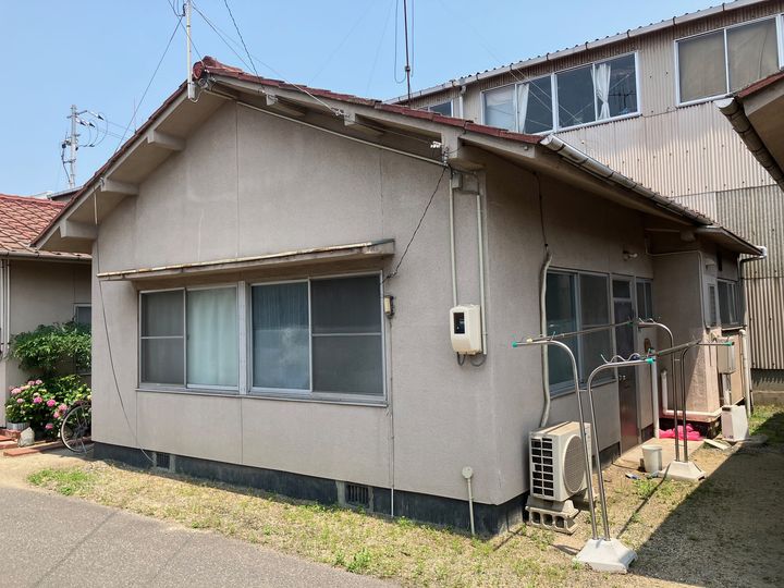 広島県福山市東川口町2(一戸建)の賃貸物件の外観