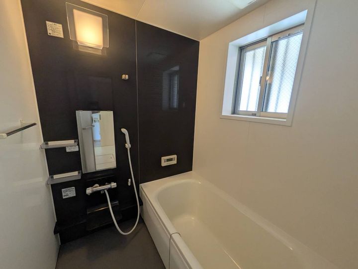 岡山県岡山市北区伊福町3(一戸建)の賃貸物件の風呂