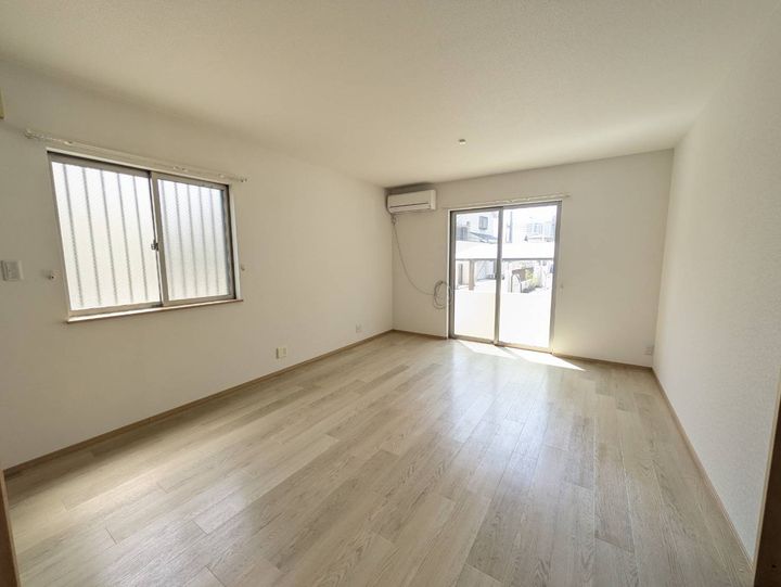 岡山県岡山市北区伊福町3(一戸建)の賃貸物件の居間