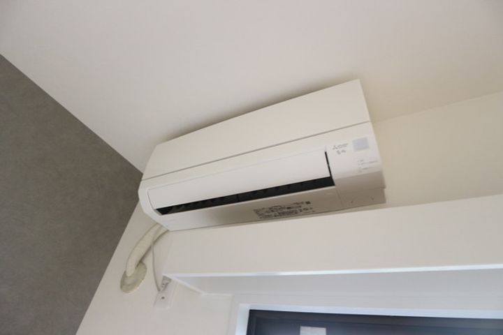 ボナール橘の内装