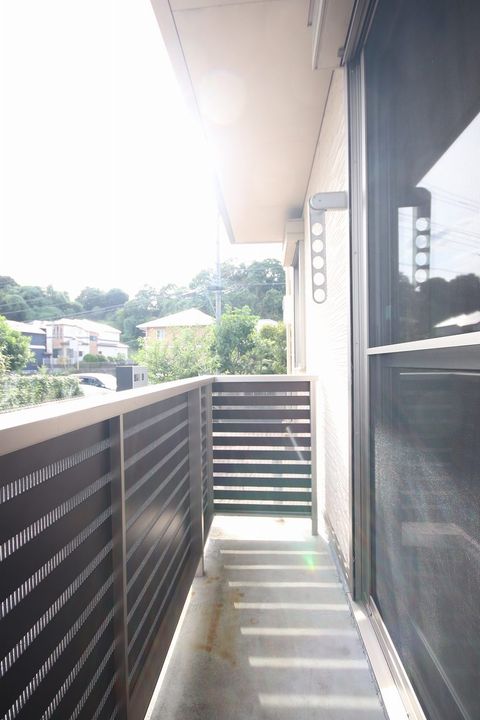 パレルミエールAの内装