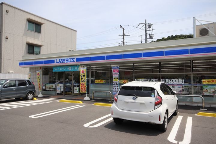 パレルミエールAの周辺