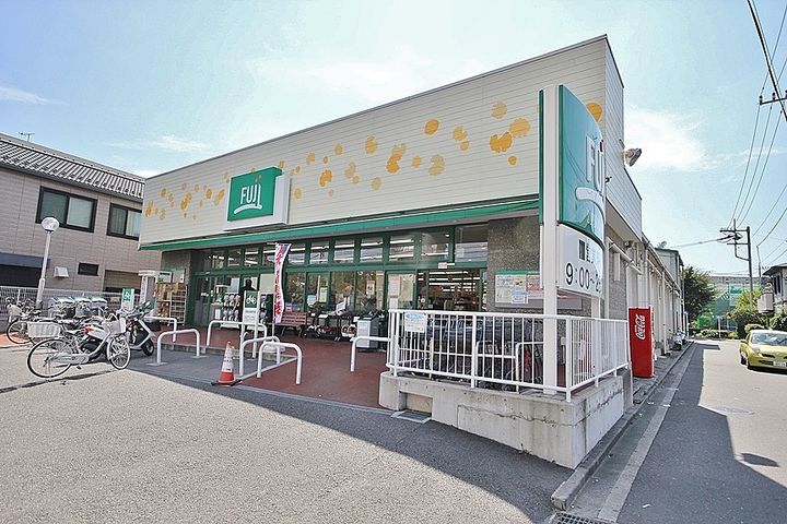 パレルミエールAの周辺