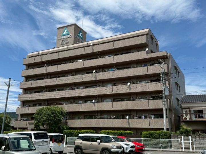 サーパス武田通りの外観