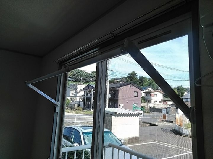 メゾンド徳芳の内装