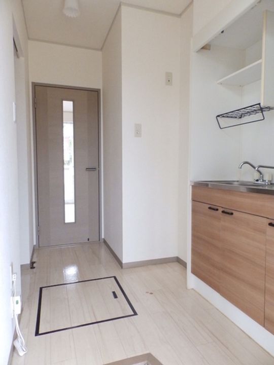 メゾンド徳芳の内装