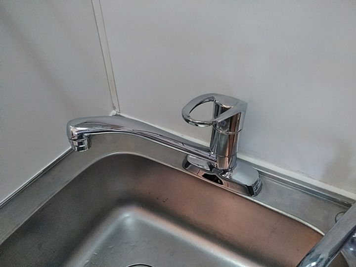 メゾンド徳芳のキッチン