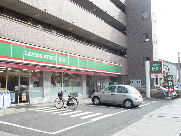 千葉県市川市末広2(アパート)の賃貸物件の周辺