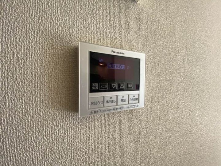 福岡県北九州市小倉北区足立3(アパート)の賃貸物件の内装
