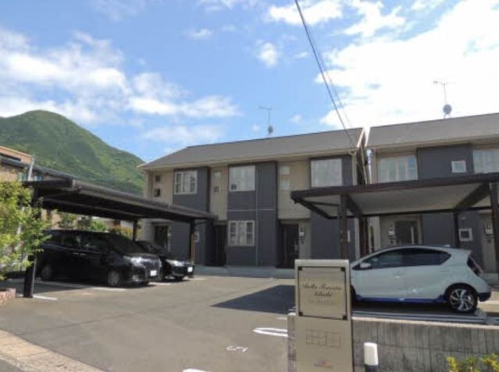 福岡県北九州市小倉北区足立3(アパート)の賃貸物件の外観