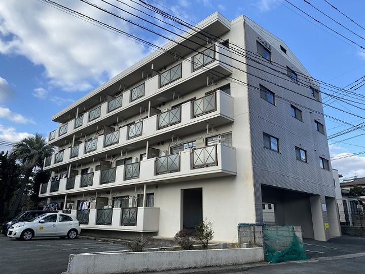 パピーズ光の森の外観