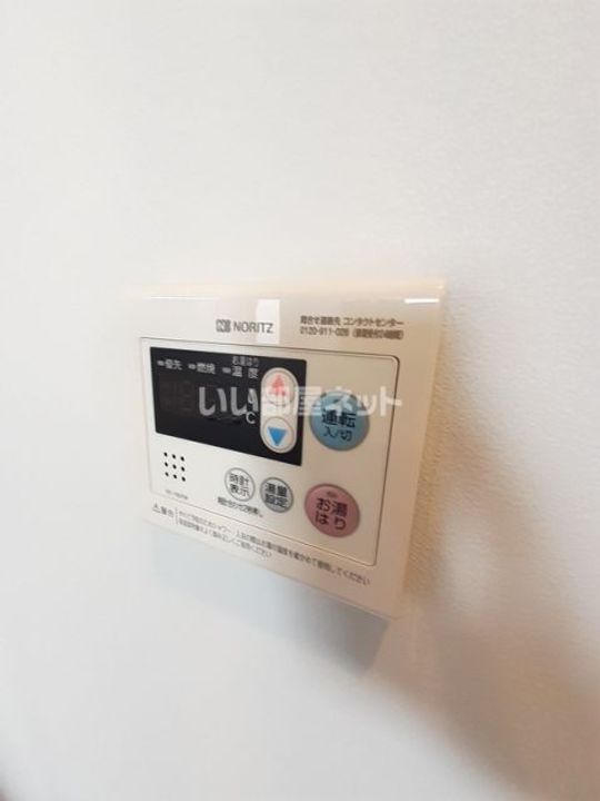 クレール西多聞通の内装