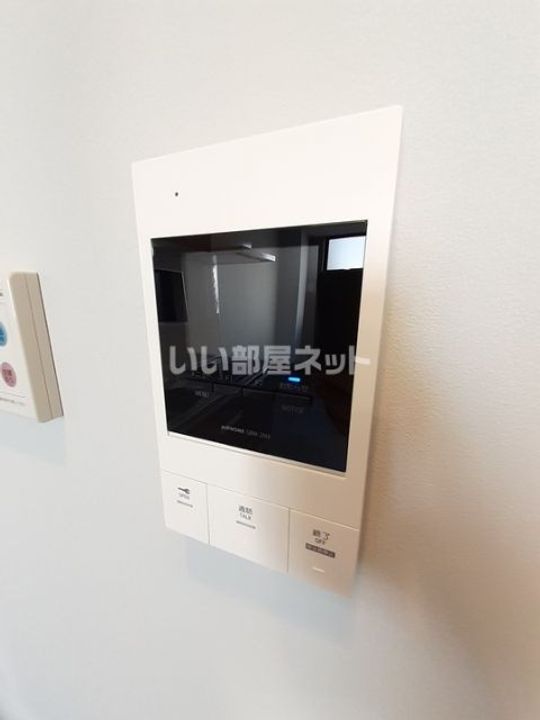 クレール西多聞通の内装