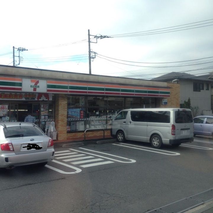 ユナイト上中里キャラガーの周辺