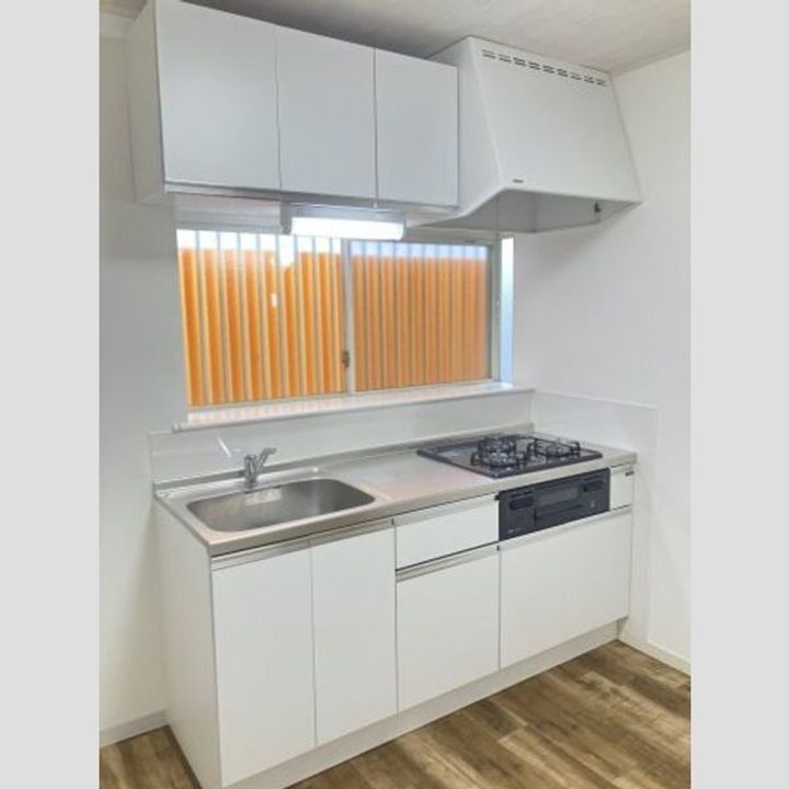 埼玉県ふじみ野市北野2(アパート)の賃貸物件のキッチン