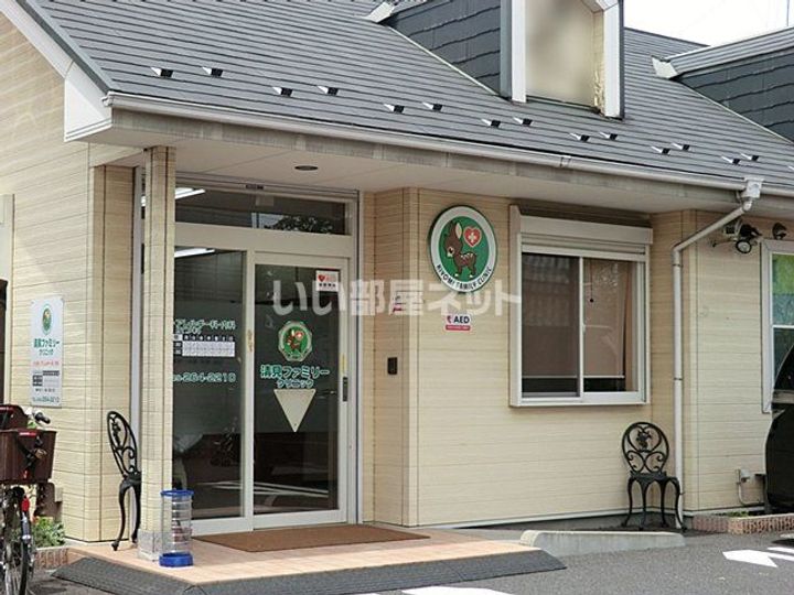 埼玉県ふじみ野市北野2(アパート)の賃貸物件の周辺