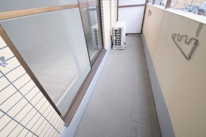 大阪府大阪市城東区諏訪4(マンション)の賃貸物件の内装